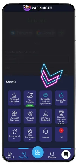 APK Dosyasını Yükleyin