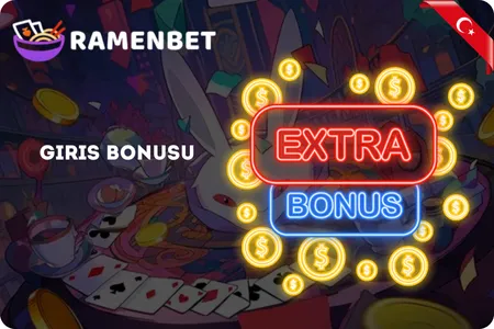 Ramenbet giriş bonusunu alın