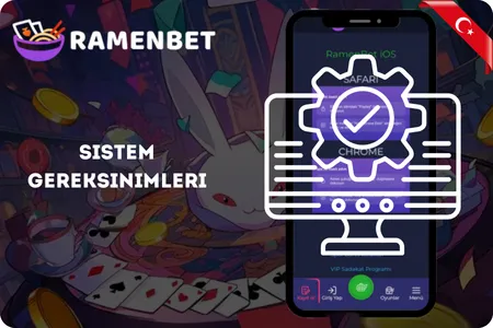 iOS'ta indirme için sistem gereksinimleri