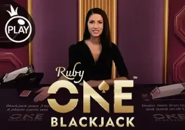 Ruby Blackjack