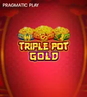 Triple Pot Gold